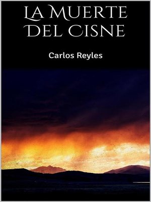 cover image of La Muerte Del Cisne